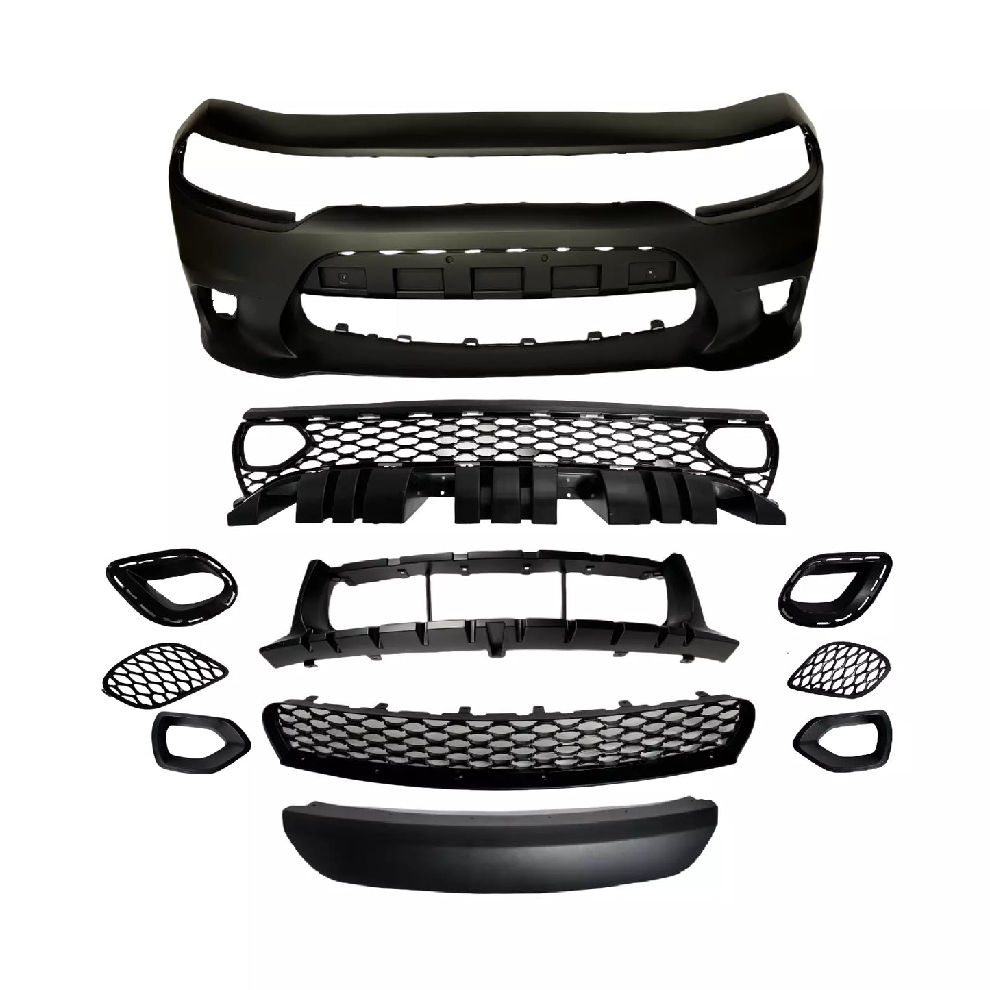 2015-2022 Dodge Charger SRT style Front bumper replacement body kit